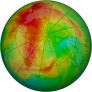 Arctic Ozone 1994-03-29